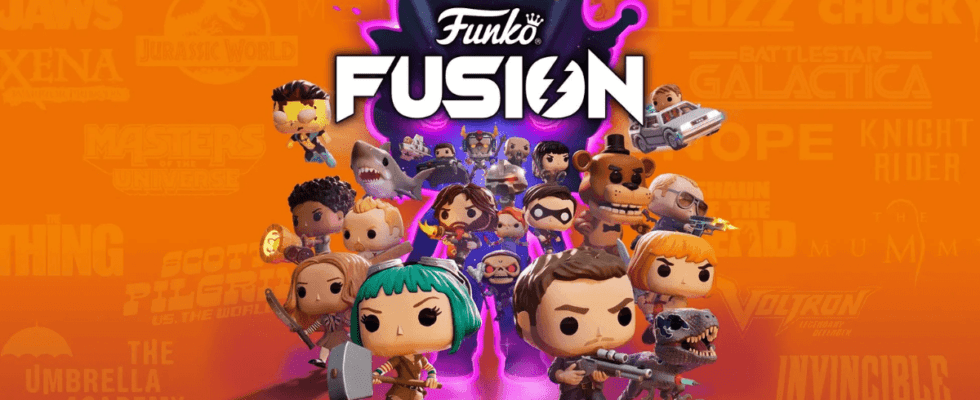 Funko Fusion - Revue PS5