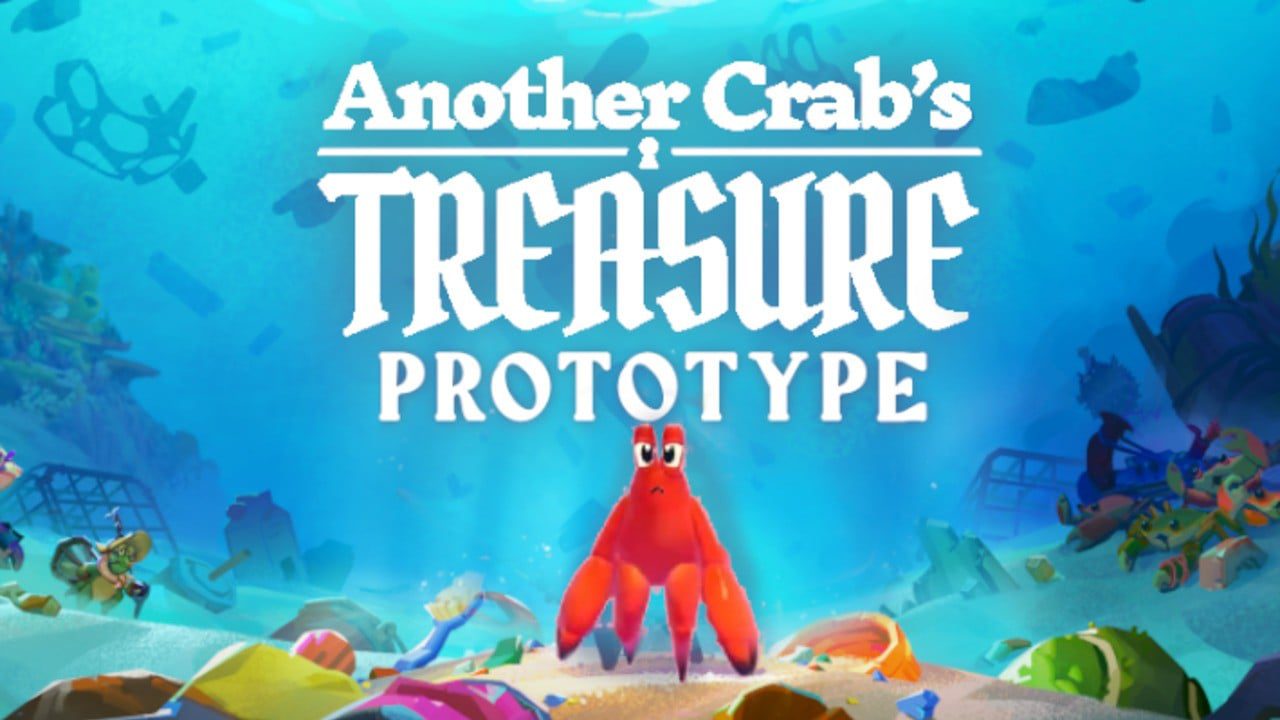 Le développeur d'Another Crab's Treasure publie un premier prototype
