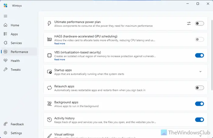 Comment personnaliser et gérer la confidentialité dans Windows 11 à l'aide de Wintoys