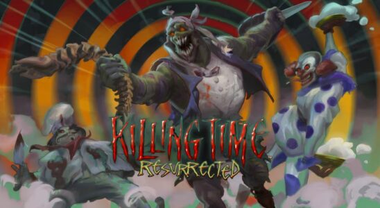 Killing Time : date de sortie ressuscitée