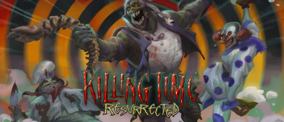 Killing Time : date de sortie ressuscitée