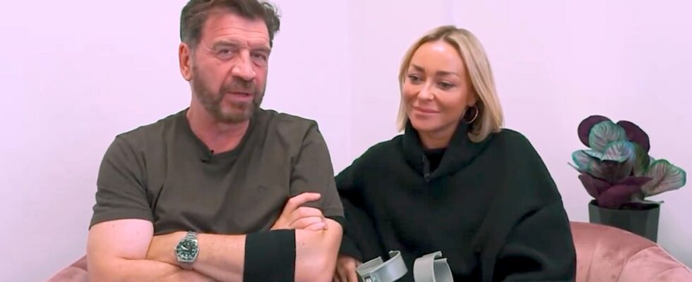 Nick Knowles brise le silence sur la blessure de Strictly Come Dancing