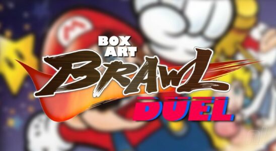 Box Art Brawl - Duel : Mario Party Advance