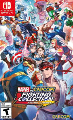 Marvel vs. Capcom Fighting Collection : Arcade Classics (Switch)