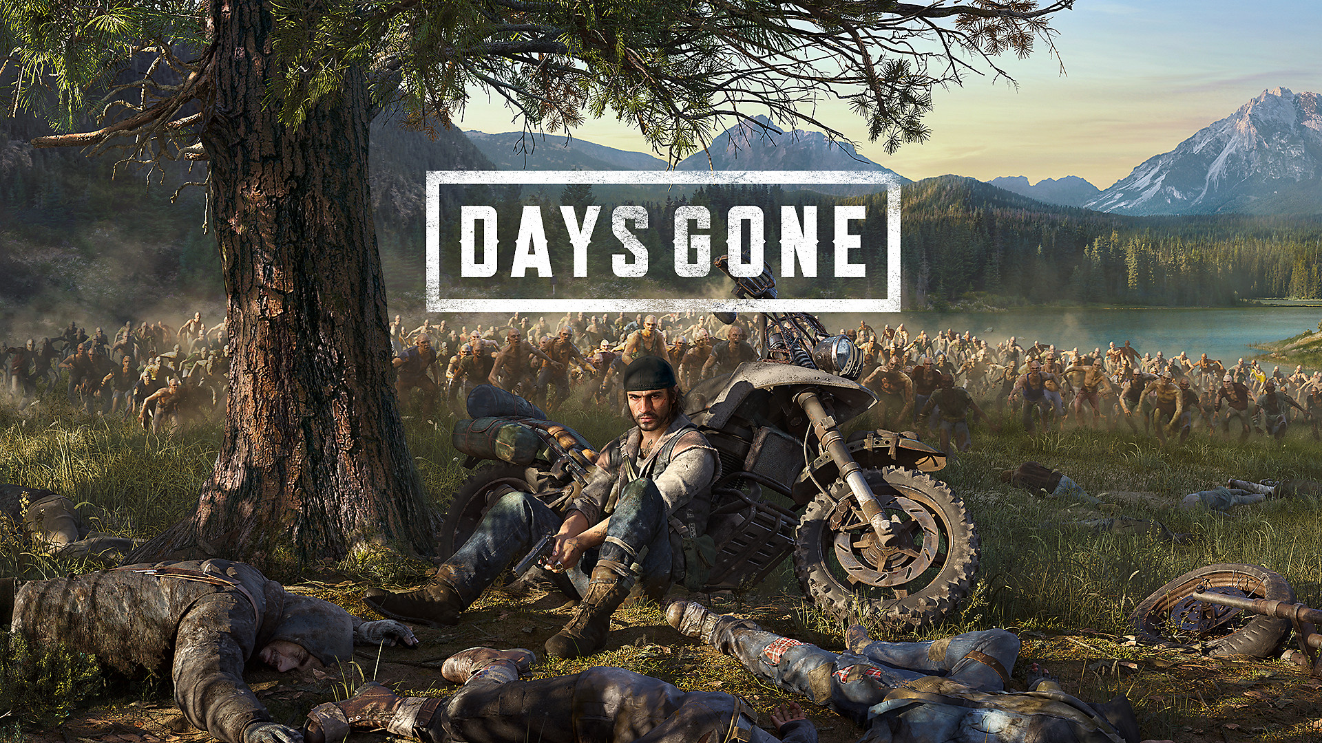 Revue de Days Gone | GodisaGeek.com