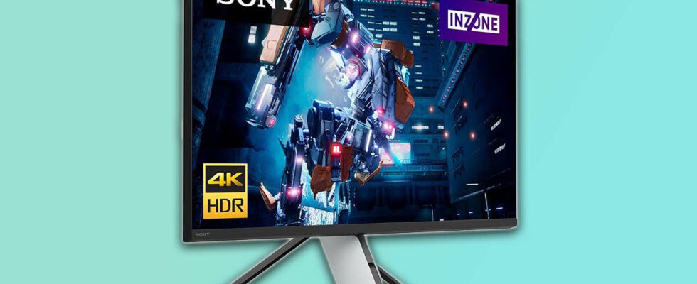 Offre Sony Inzone M9 – Obtenez un moniteur de jeu qui correspond à votre PS5 avant qu'elle ne disparaisse définitivement