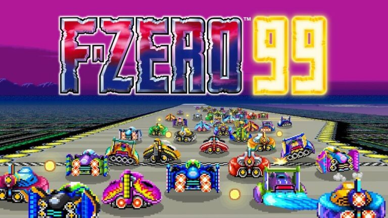 Apporter les morceaux Satellaview de "Lost In Time" à F-ZERO 99 "était un régal", déclare l'artiste Nintendo
