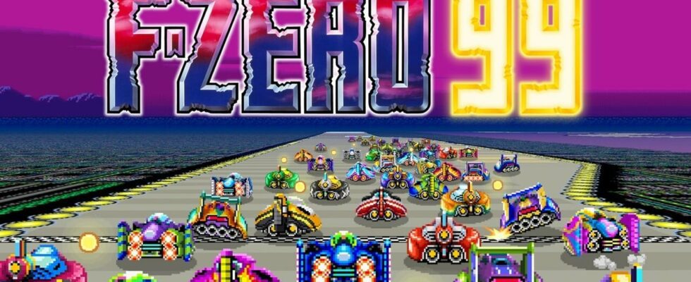 Apporter les morceaux Satellaview de "Lost In Time" à F-ZERO 99 "était un régal", déclare l'artiste Nintendo