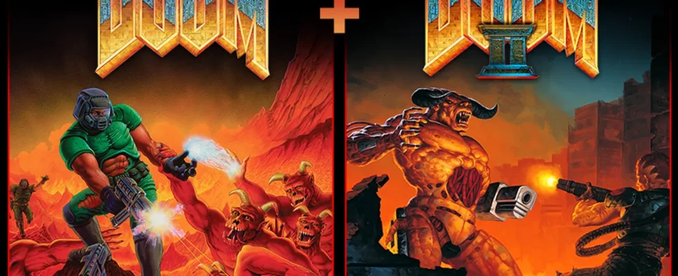 Mise à jour Doom + Doom II disponible (version 1.0.3), notes de mise à jour