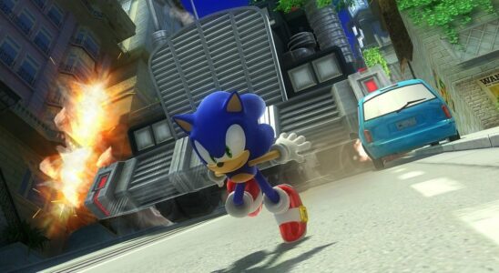 N'ayez crainte, Sonic Team prévoit de prendre en charge les consoles de dernière génération pendant un certain temps