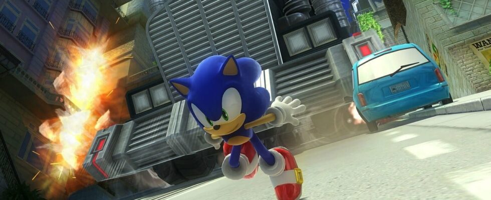 N'ayez crainte, Sonic Team prévoit de prendre en charge les consoles de dernière génération pendant un certain temps