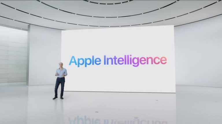 Les premières fonctionnalités Apple Intelligence devraient enfin arriver le 28 octobre