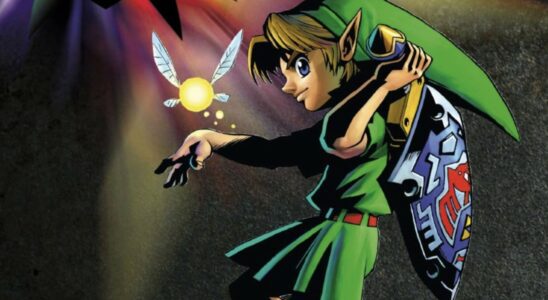 Aléatoire : les fans découvrent un écran de crédits cachés dans Zelda : Majora's Mask