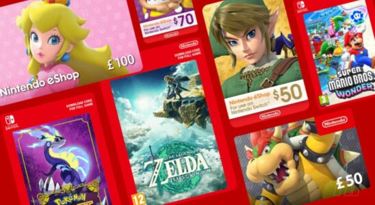 Offres : obtenez des crédits Switch eShop à prix réduit, des jeux et plus encore dans la vente du Nintendo Life Store