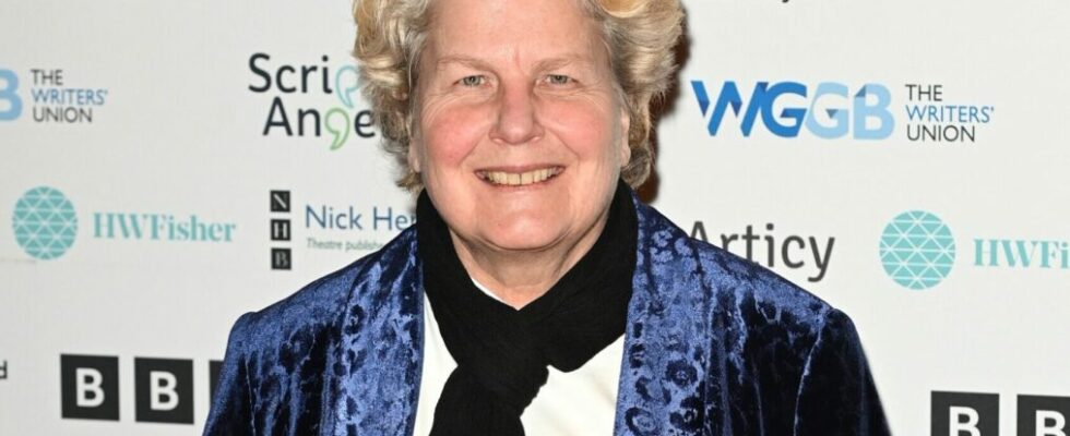 Sandi Toksvig