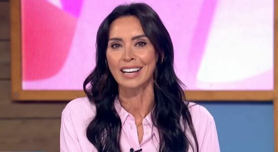 Christine Lampard annonce un changement inattendu de carrière loin de la télévision