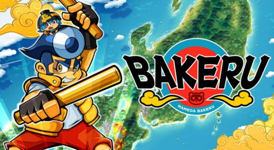 Bakeru obtient une sortie physique sur Switch en Occident