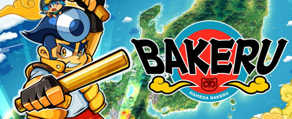 Bakeru obtient une sortie physique sur Switch en Occident