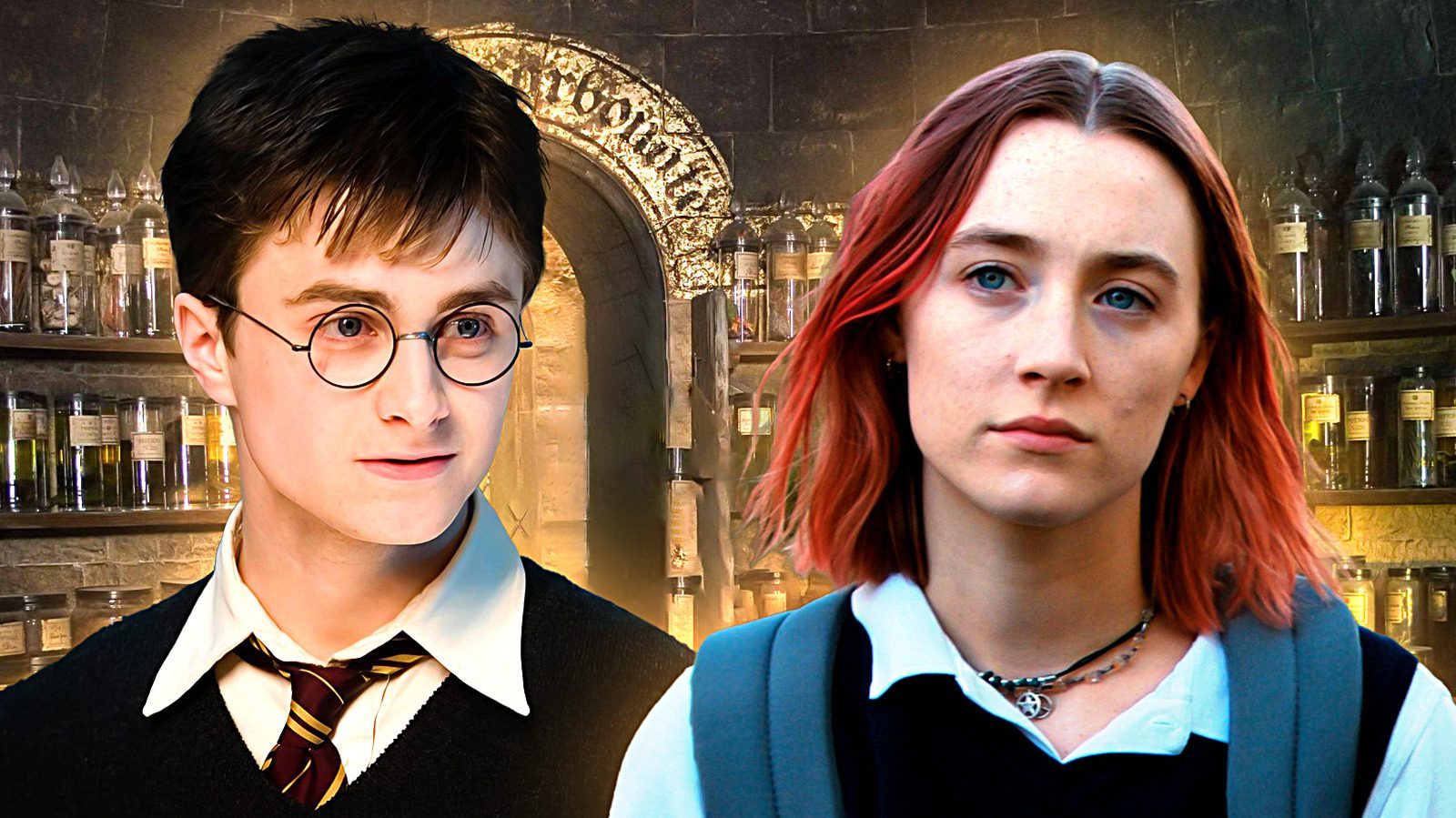 Saoirse Ronan a presque joué un personnage bien-aimé dans les films Harry Potter
