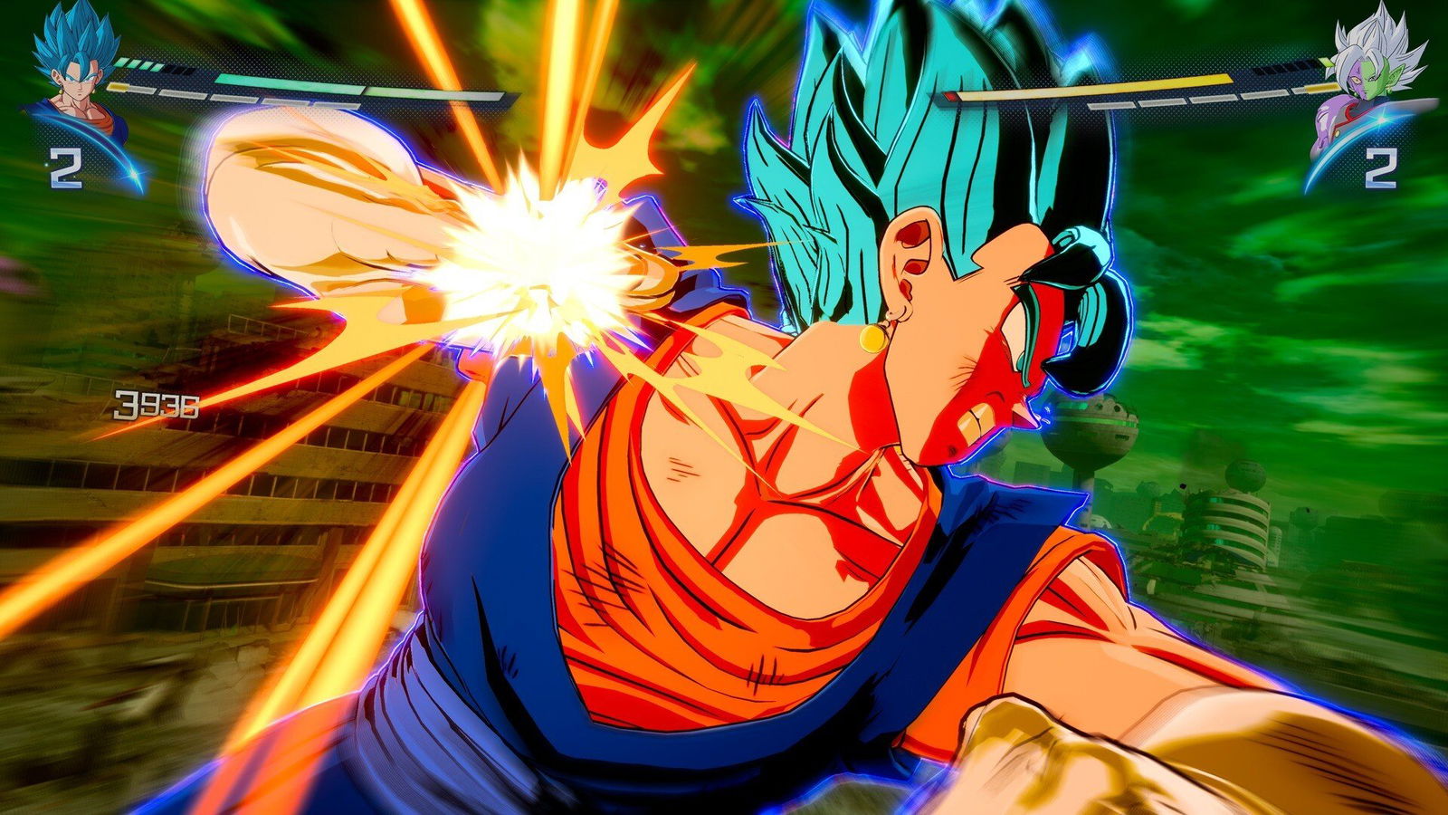 Dragon Ball : Des étincelles ! Examen de zéro (Ps5)