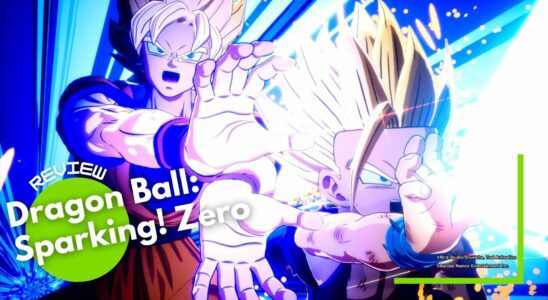 Dragon Ball : Des étincelles ! Zéro revue – Kamehameha x100