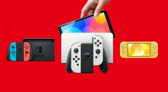 La mise à jour 19.0.0 du système Nintendo Switch est maintenant disponible, voici les notes de mise à jour complètes