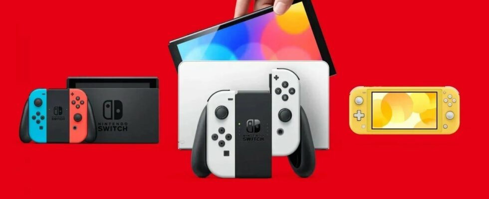 La mise à jour 19.0.0 du système Nintendo Switch est maintenant disponible, voici les notes de mise à jour complètes