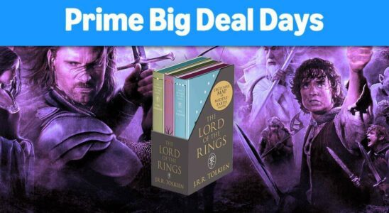 Les nouvelles éditions collector du Seigneur des Anneaux sont gratuites B2G1 pour les Prime Big Deal Days