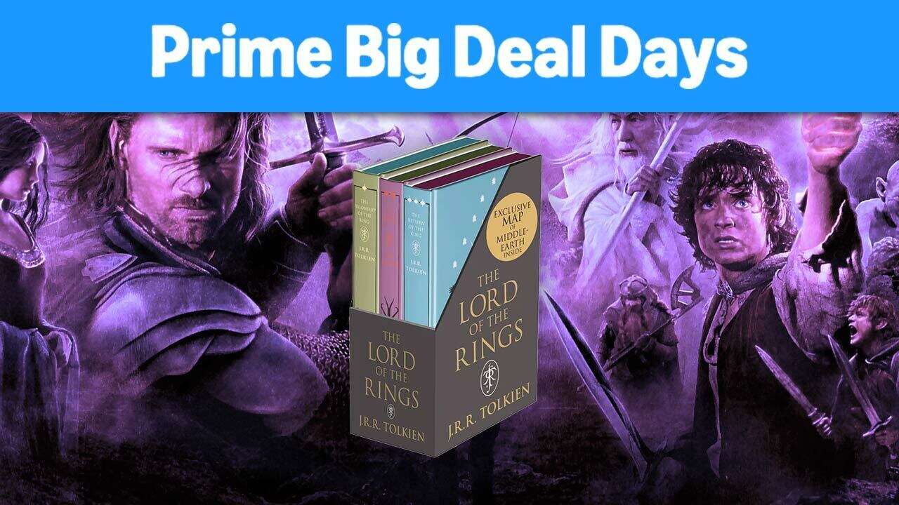 Les nouvelles éditions collector du Seigneur des Anneaux sont gratuites B2G1 pour les Prime Big Deal Days
