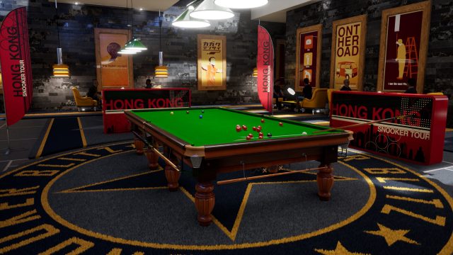 Revue de Snooker Blitz 3