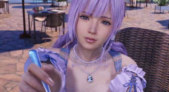 Venus Vacation PRISM : DEAD OR ALIVE Xtreme ajoute Fiona