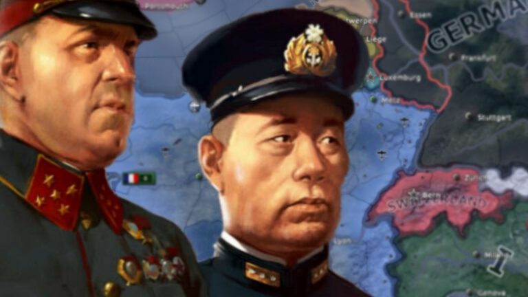 Le nouveau DLC Hearts of Iron 4 ajoute des opportunités spectaculaires d'histoire alternative
