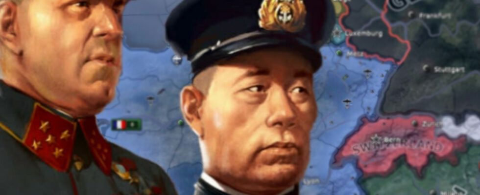 Le nouveau DLC Hearts of Iron 4 ajoute des opportunités spectaculaires d'histoire alternative