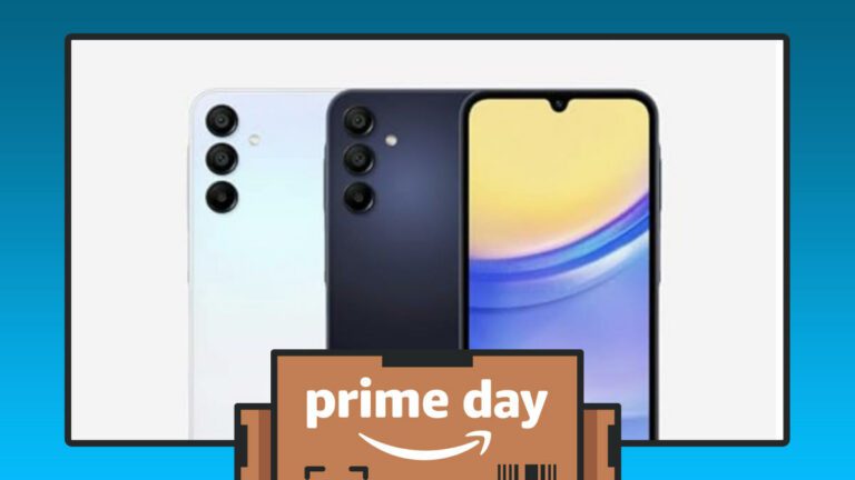 Notre téléphone Samsung économique préféré ne coûte que 180 $ pour Prime Day