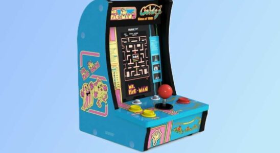 Arcade1Up Pac-Man et Galaga rivalisent en précommande parallèlement aux offres Big Deal Days