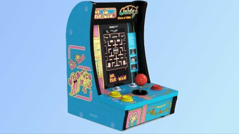 Arcade1Up Pac-Man et Galaga rivalisent en précommande parallèlement aux offres Big Deal Days
