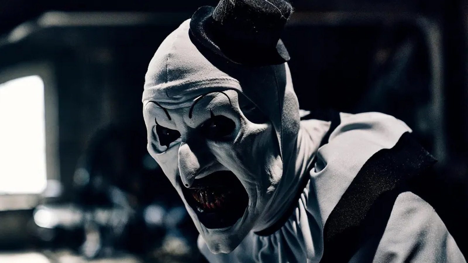 Le film d'horreur sadique qui, selon le réalisateur de Terrifier 3, donne du fil à retordre à l'art du clown [Exclusive]
