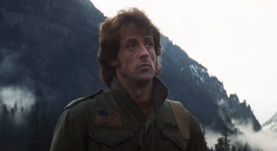 Le créateur de Rambo a imaginé quelqu'un de très différent de Sylvester Stallone dans le rôle