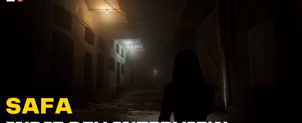 SAFA Dev Interview: A Pakistani Indie Developer’s Journey into Survival Horror