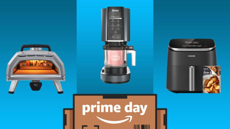 Offres de cuisine Prime Day sur la technologie, les gadgets, les accessoires et plus encore pendant les Big Deal Days