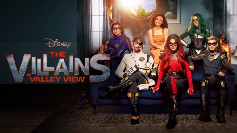 The Villains of Valley View TV Show on Disney Channel: canceled or renewed?