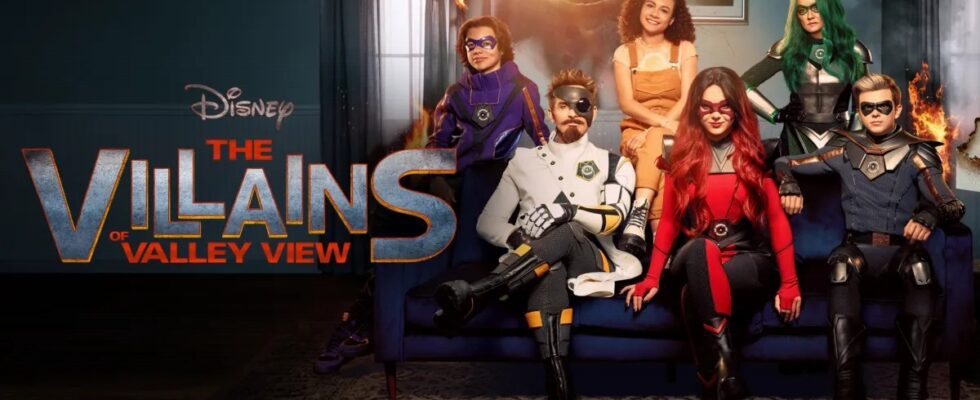 The Villains of Valley View TV Show on Disney Channel: canceled or renewed?