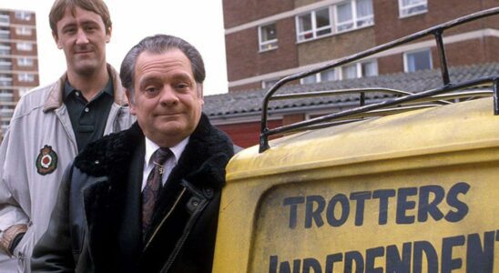 David Jason admet que l'héritage de Del Boy le « bouleverse »