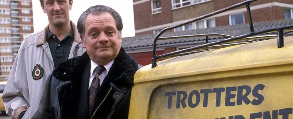 David Jason admet que l'héritage de Del Boy le « bouleverse »