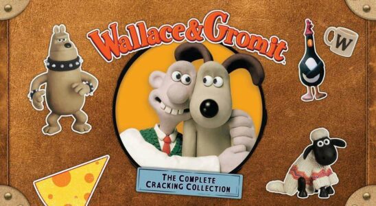 Précommandes de coffrets collector en édition limitée Wallace & Gromit à prix réduit sur Amazon