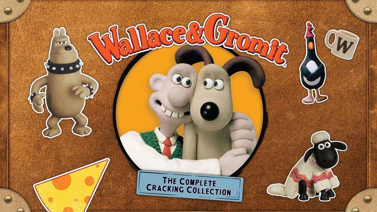 Précommandes de coffrets collector en édition limitée Wallace & Gromit à prix réduit sur Amazon
