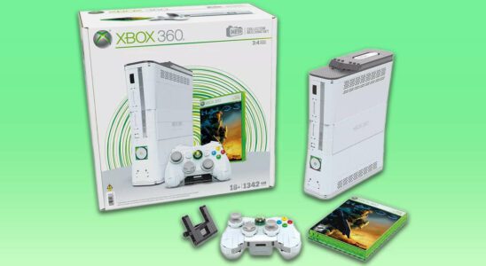 L'ensemble de construction officiel Xbox 360 bénéficie d'une réduction substantielle pour la semaine Target Circle