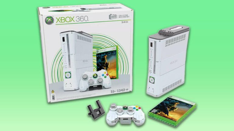 L'ensemble de construction officiel Xbox 360 bénéficie d'une réduction substantielle pour la semaine Target Circle
