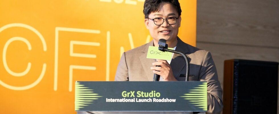 Le producteur de « Copycat Killer » GrX Studio lance un fonds Asia Spring de 45 millions de dollars Plus de variétés Les plus populaires À lire absolument Inscrivez-vous aux newsletters de variétés Plus de nos marques