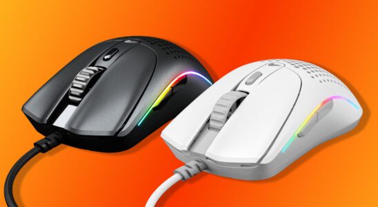 Découvrez la nouvelle « souris la plus légère de tous les temps » de Glorious à 49 g, et elle a également un prix avantageux